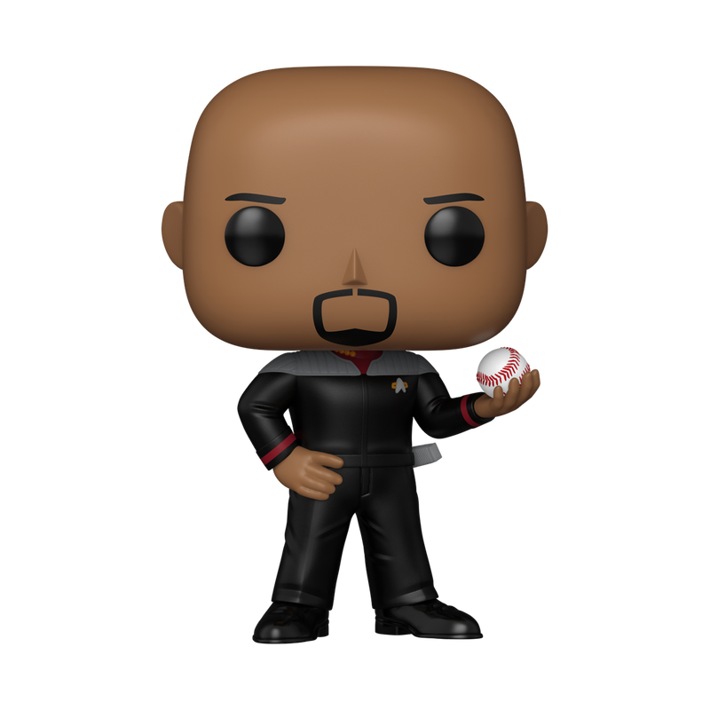 Pop! Benjamin Sisko, , hi-res view 1