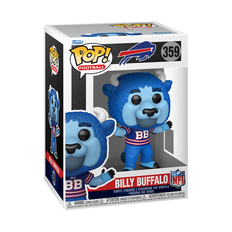 Pop! Billy Buffalo, , hi-res view 2