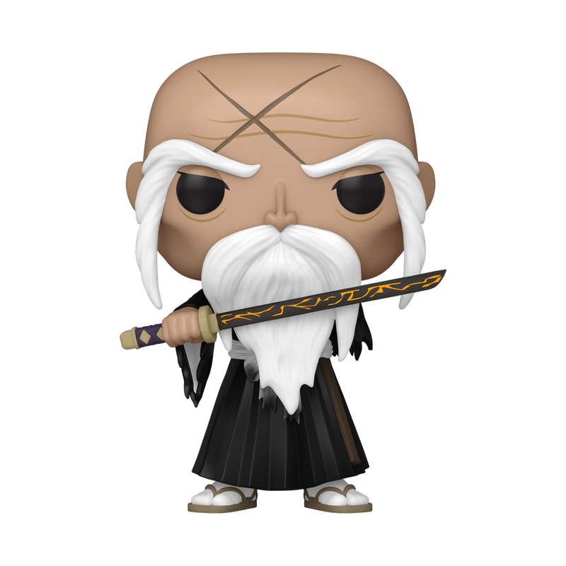 Pop! Genryusai Shigekuni Yamamoto, , hi-res view 1