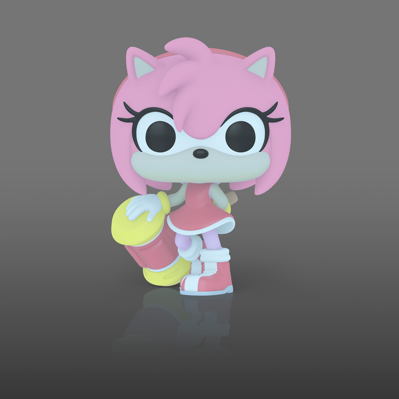 Pop! Sonic the Hedgehog 4-Pack (Glow), , hi-res view 3