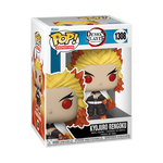 Pop! Kyojuro Rengoku, , hi-res view 2