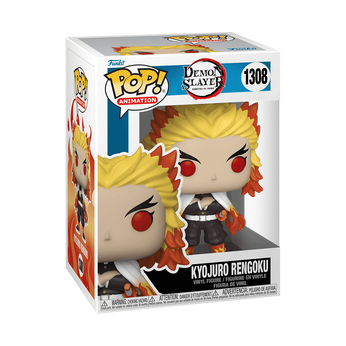 Pop! Kyojuro Rengoku, Image 2