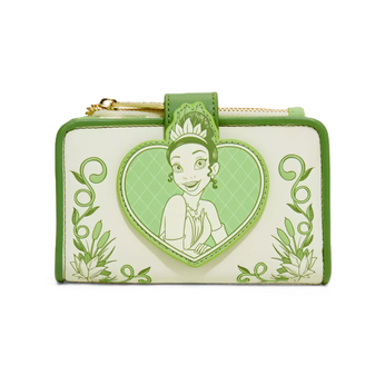The Princess and the Frog Tiana Tonal Portrait Wallet - Disney, , hi-res view 1