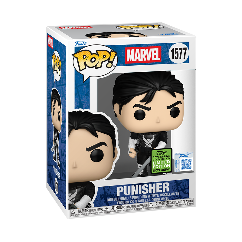 Pop! Punisher with Sword, , hi-res view 2