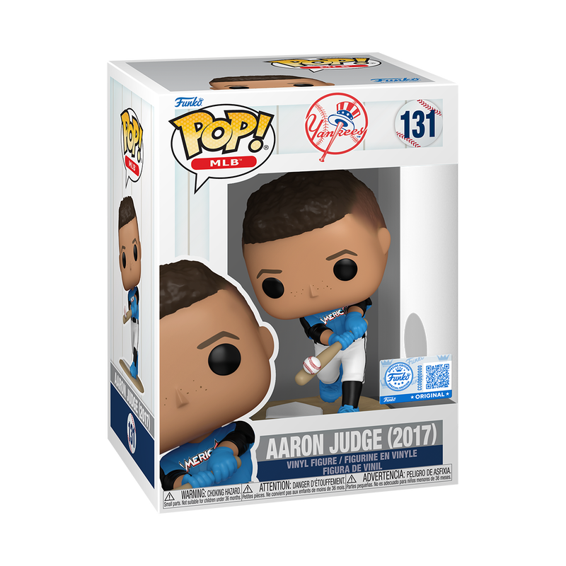 Pop! Aaron Judge (2017), , hi-res view 2