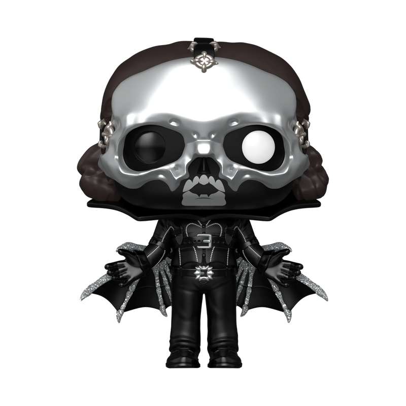 Pop! Bat Wing Papa (Diamond) (Glitter), , hi-res view 1