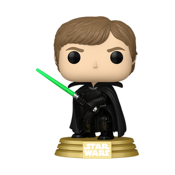 Pop! Luke Skywalker (Legends) (Glow), Image 1