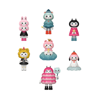 Wonder Club: Wishing Well Premium Blind Box 6-Pack, Image 2