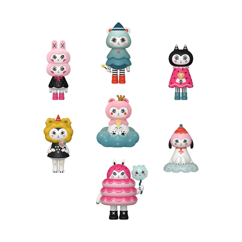 Wonder Club: Wishing Well Premium Blind Box 6-Pack, , hi-res view 3