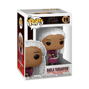 Pop! Baela Targaryen, , hi-res view 2