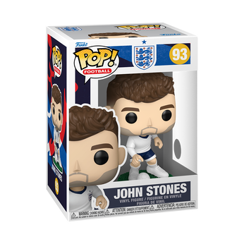 Pop! John Stones, Image 2