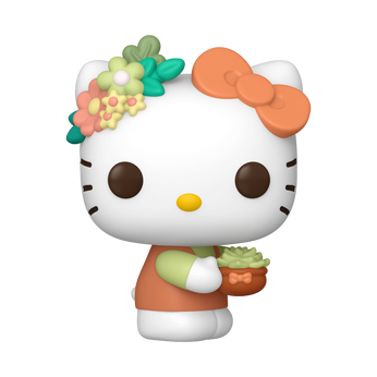 Pop! Hello Kitty  (Garden Outfit), Image 1