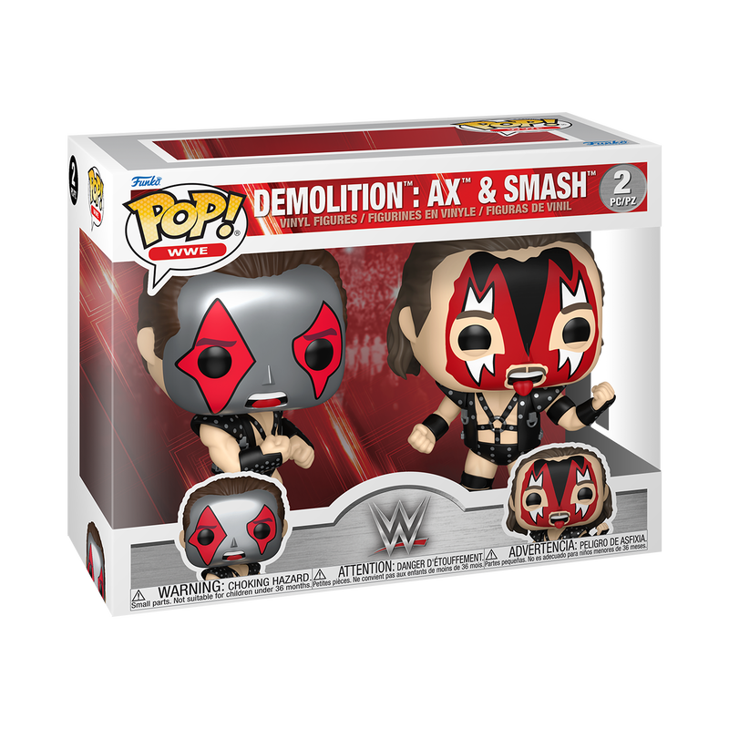 Pop! Ax & Pop! Smash 2-Pack, , hi-res view 2