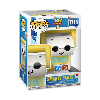 Pop! Smarty Pants (Toy Story 5), , hi-res view 2