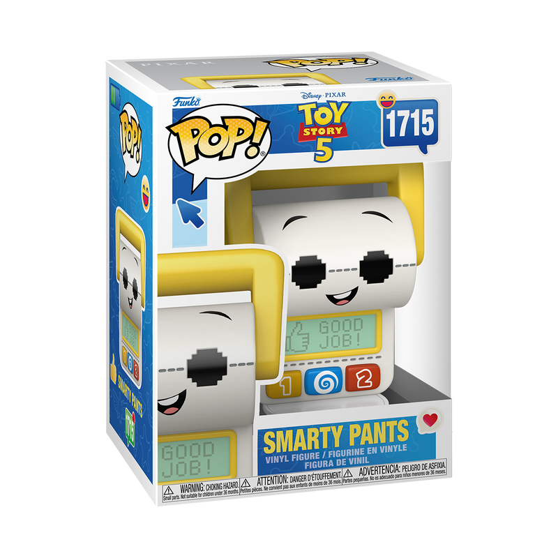 Pop! Smarty Pants (Toy Story 5), , hi-res view 3