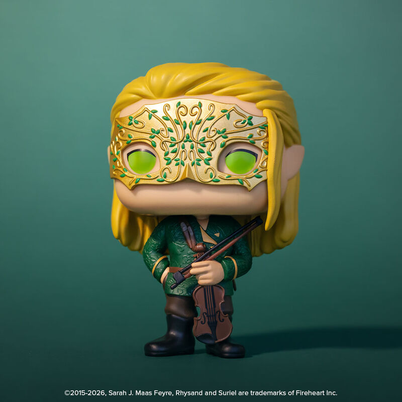 Pop! Tamlin (Metallic) FWlifestyle2 view 4