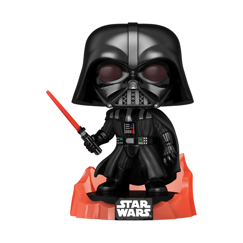 Pop! Darth Vader (Kyber Crystal), , hi-res view 1