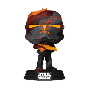 Pop! Clone Trooper (Coruscant), , hi-res view 1