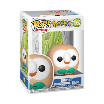 Pop! Rowlet, Image 2