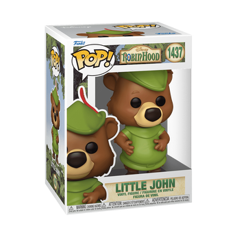 Pop! Little John, Image 2