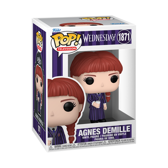 Pop! Agnes Demille, Image 2