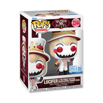 Pop! Lucifer & The Magic-Tastical Backflipping Rubber Duck, , hi-res view 2