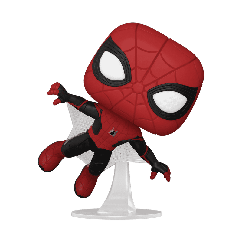 Pop! Spider-Man Upgraded Suit, , hi-res view 1