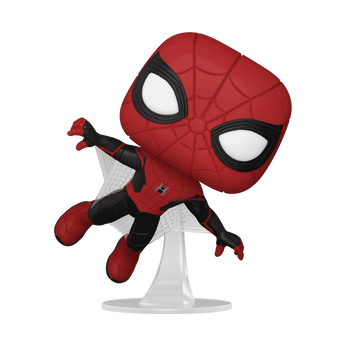 Pop! Spider-Man Upgraded Suit,  Pop! Spider-Man Upgraded Suit, Image 1