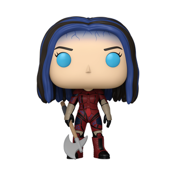 Pop! Winifred "Fred" Burkle (Illyria Form), , hi-res view 1