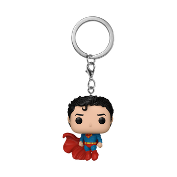 Pop! Keychain Superman (DC New Classics), Image 1
