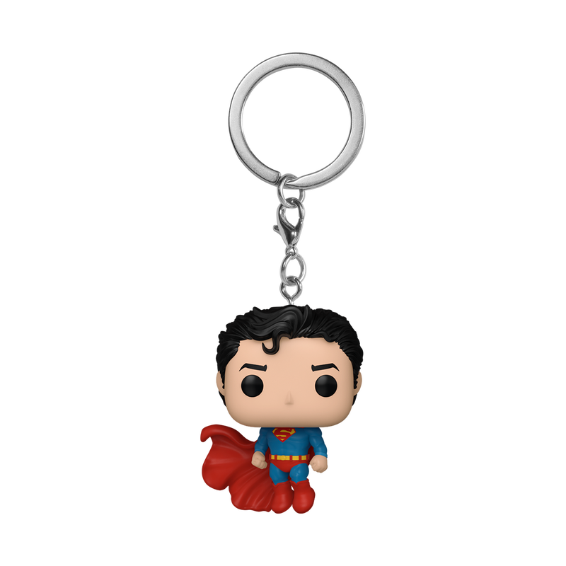 Pop! Keychain Superman (DC New Classics), , hi-res view 1