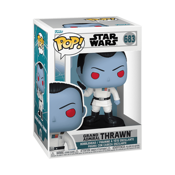Pop! Grand Admiral Thrawn with RK-3 Blaster, , hi-res view 2