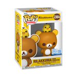 Pop! Rilakkuma with Kiiroitori, , hi-res view 2