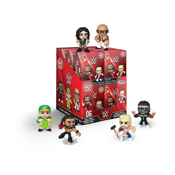 WWE Mystery Minis, Image 1