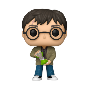Pop! Harry Potter with Hourglass, Image 1