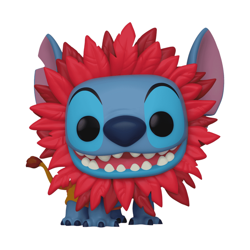 Pop! Stitch as Simba, , hi-res view 1