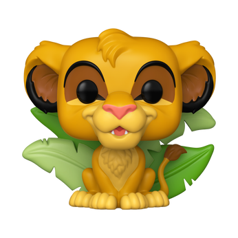 Pop! Simba, Image 1
