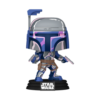 Pop! Jango Fett (Retro), Image 1