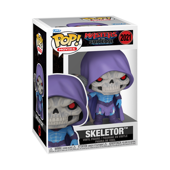 Pop! Skeletor (Live Action), Image 2