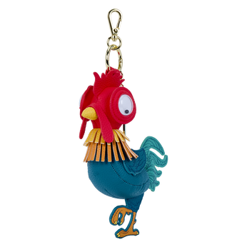 Moana Hei Hei Figural Keychain Charm, , hi-res view 2