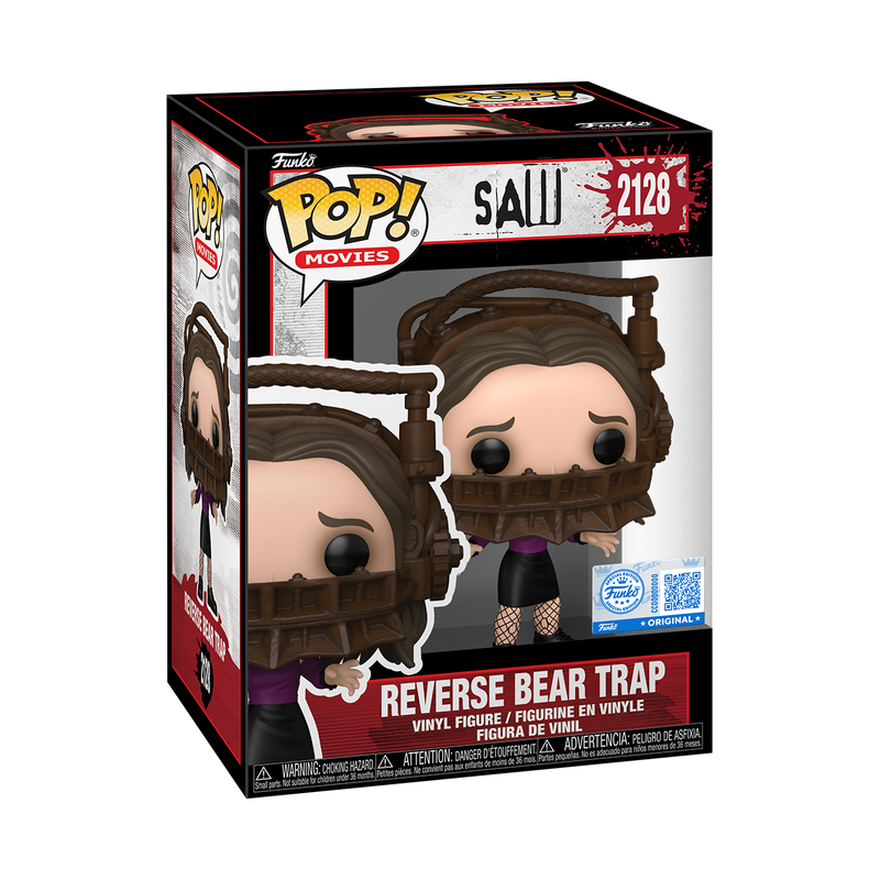 Pop! Reverse Bear Trap, , hi-res view 2