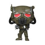 Pop! NCR Power Armour, , hi-res view 1
