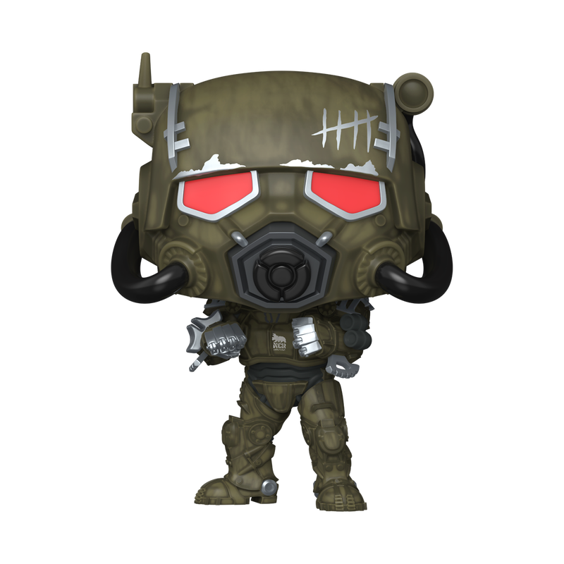 Pop! NCR Power Armour, , hi-res view 1