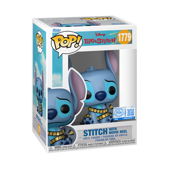 Pop! Stitch with Movie Reel, , hi-res view 2