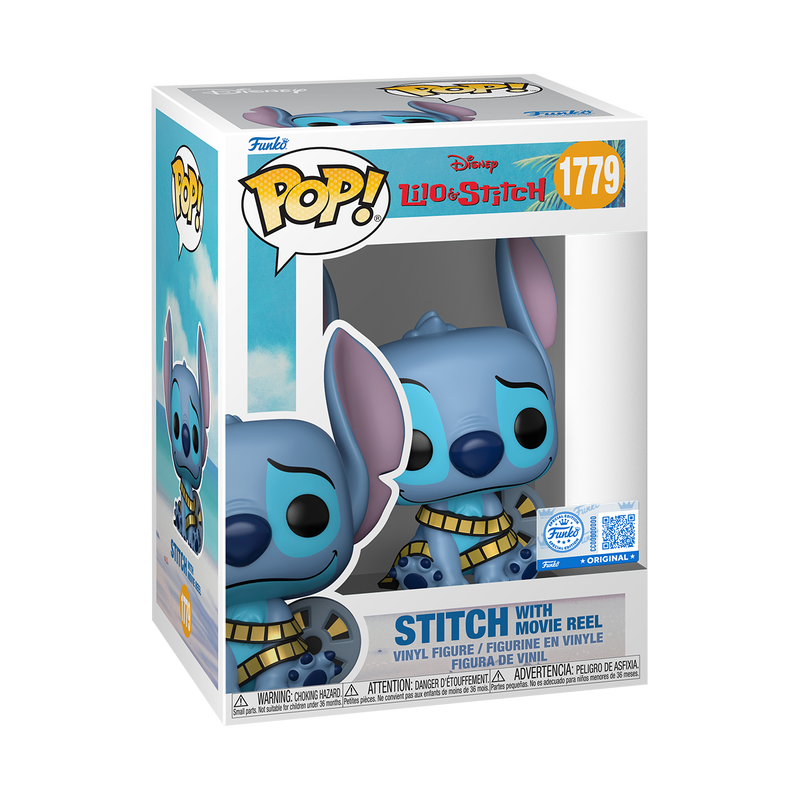 Pop! Stitch with Movie Reel, , hi-res view 2
