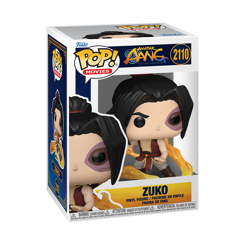 Pop! Zuko (Avatar Aang: The Last Airbender), , hi-res view 2