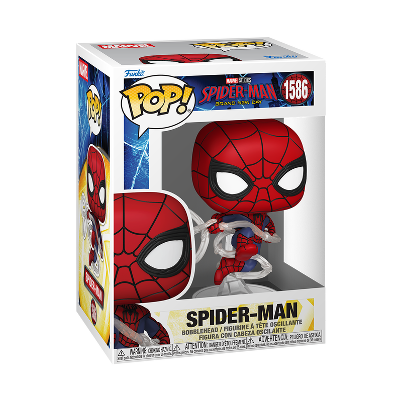 Pop! Spider-Man (Brand New Day), , hi-res view 2