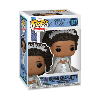 Pop! Queen Charlotte,  Pop! Queen Charlotte, Image 2
