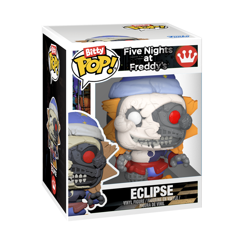 Bitty Pop! Five Nights at Freddy's 4-Pack Series 5, , hi-res view 7