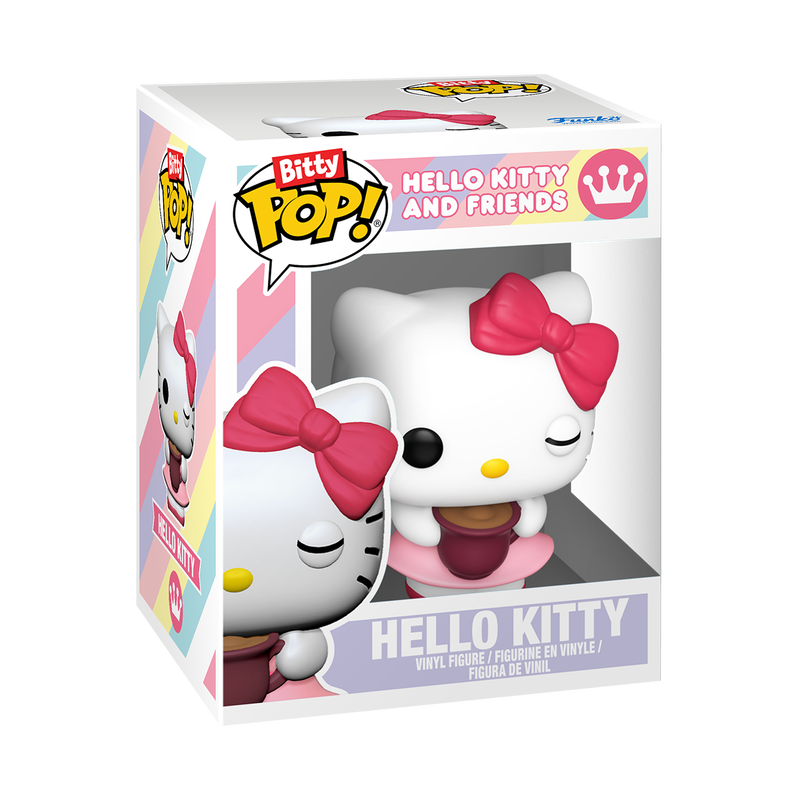 Bitty Pop! Towns Sanrio Town 3-Pack, , hi-res view 5